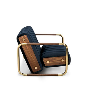 Minelli armchair