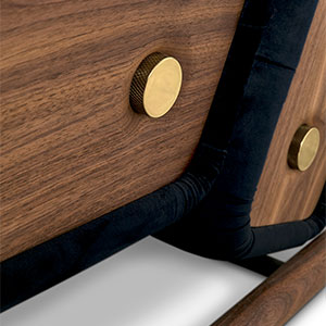 Minelli armchair