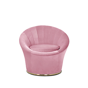 Monroe armchair