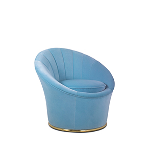 Monroe armchair