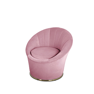 Monroe armchair