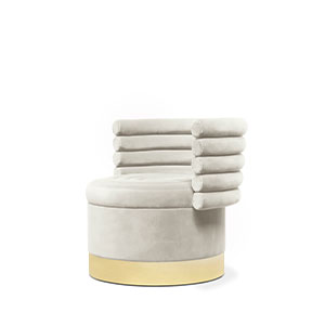 Nesbitt armchair