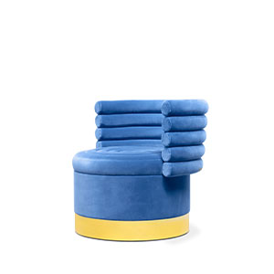 Nesbitt armchair