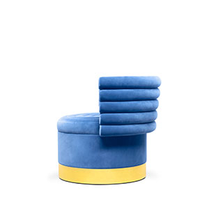 Nesbitt armchair