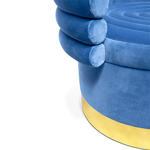 Nesbitt armchair
