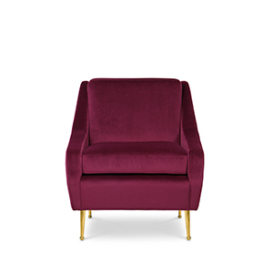 Romero armchair