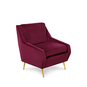 Romero armchair