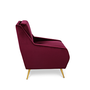 Romero armchair