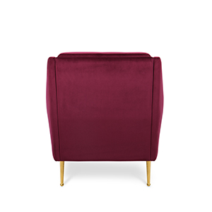 Romero armchair