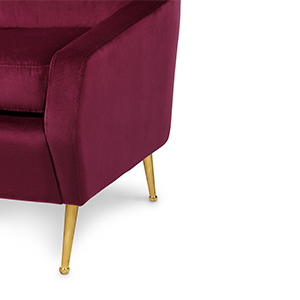 Romero armchair