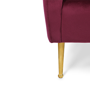 Romero armchair