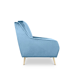Romero armchair