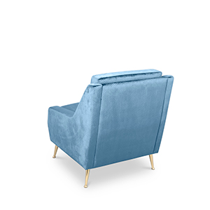 Romero armchair