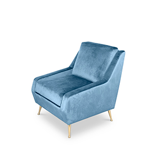 Romero armchair