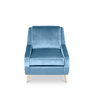 Romero armchair