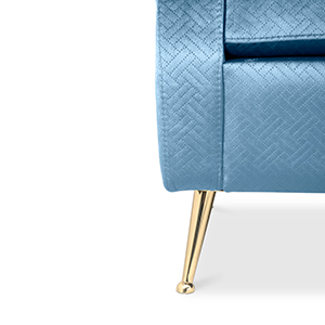 Romero armchair