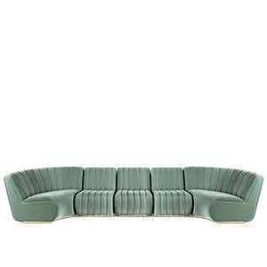 Sophia sectional sofa