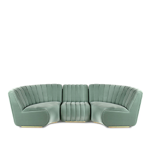 Sophia sectional sofa