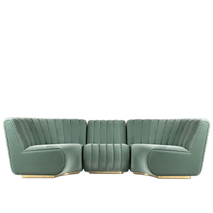 Sophia sectional sofa