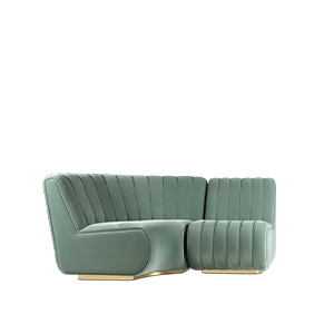 Sophia sectional sofa