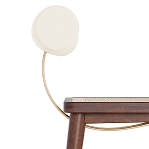 Toro bar chair