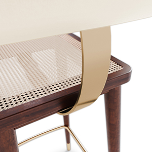 Toro bar chair