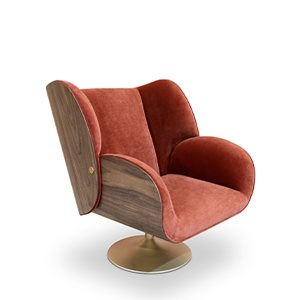 Virginia armchair