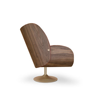 Virginia armchair
