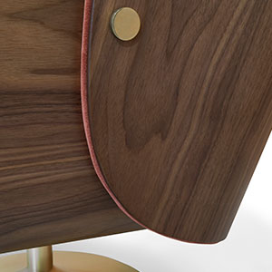 Virginia armchair