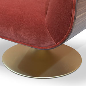 Virginia armchair