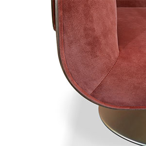Virginia armchair