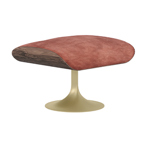 Virginia ottoman