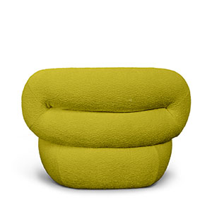 Zelda single sofa