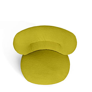 Zelda single sofa