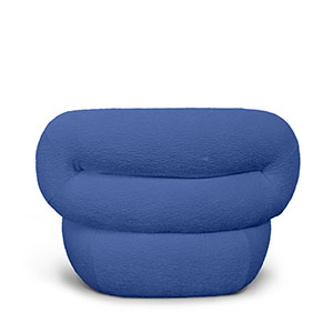 Zelda single sofa