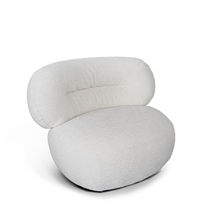 Zelda single sofa