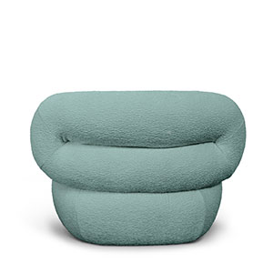 Zelda single sofa