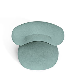 Zelda single sofa