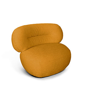 Zelda single sofa