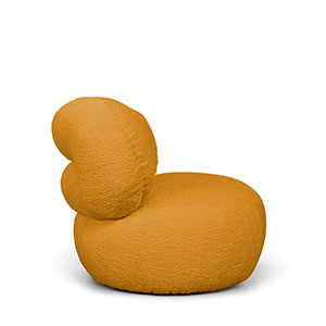 Zelda single sofa