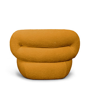 Zelda single sofa