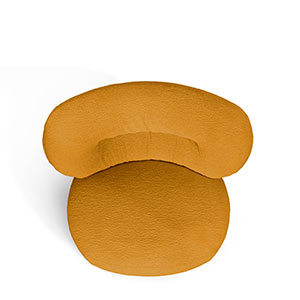 Zelda single sofa
