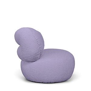 Zelda single sofa