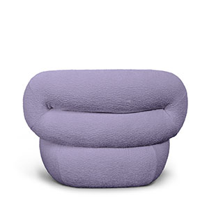 Zelda single sofa
