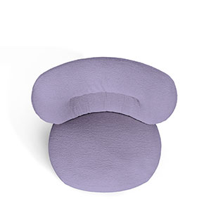 Zelda single sofa