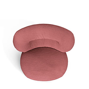 Zelda single sofa