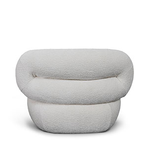 Zelda single sofa