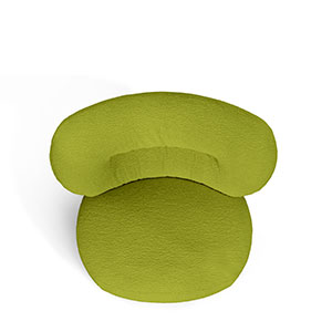 Zelda single sofa