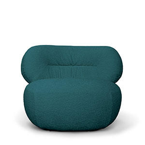 Zelda single sofa