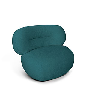 Zelda single sofa